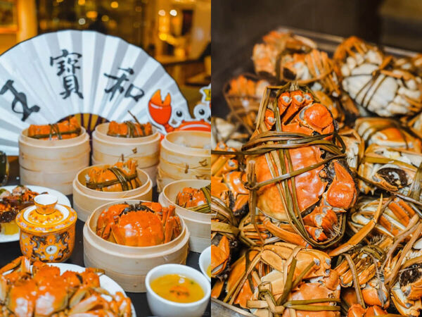 ▲▼6家人氣秋蟹餐廳推薦。（圖／ReadyGo提供）