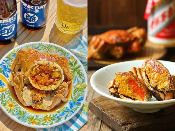 ▲▼6家人氣秋蟹餐廳推薦。（圖／ReadyGo提供）