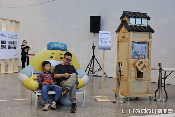 ▲「南投青年開槓祭」展現輔導青年多元實踐創意行動成果。（圖／南投縣政府提供，下同）