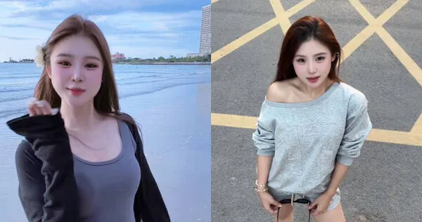 橙子姐姐11月12日在柬埔寨西哈努克港突然失聯。（圖／翻攝自「橙子姐姐」抖音）