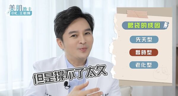 ▲▼林美貞和王朝輝醫師暢談變美心路歷程。（圖／翻攝自YouTube／美肌教主DR.王朝輝）