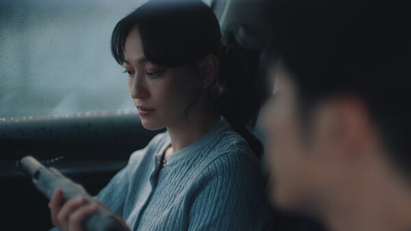 ▲《就算一個人也可以好好的吃飯2》胡宇威、李玲葦、姚以緹有精彩對手戲。（圖／公視+提供）