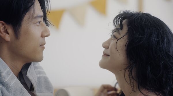 ▲《就算一個人也可以好好的吃飯2》胡宇威、李玲葦、姚以緹有精彩對手戲。（圖／公視+提供）