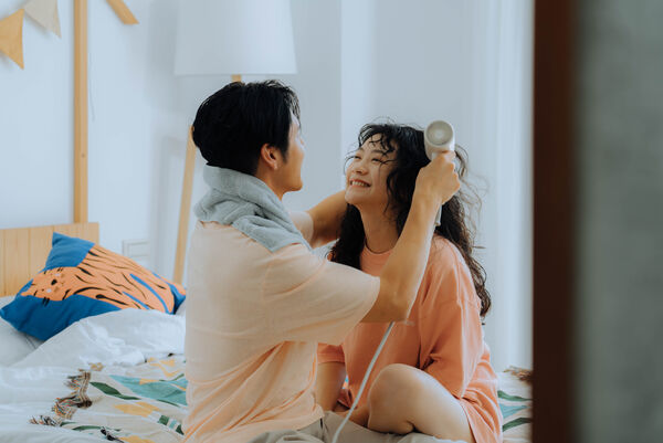 ▲《就算一個人也可以好好的吃飯2》胡宇威、李玲葦、姚以緹有精彩對手戲。（圖／公視+提供）