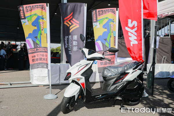 ▲▼（業配）SYM_2025總統盃街舞大賽。（圖／記者周宸亘攝）