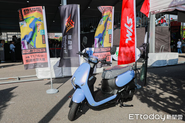 ▲▼（業配）SYM_2025總統盃街舞大賽。（圖／記者周宸亘攝）