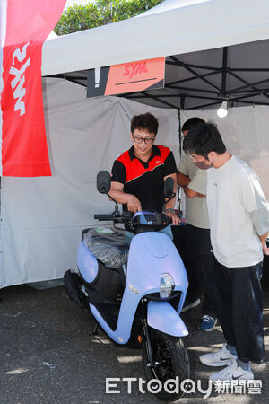 ▲▼（業配）SYM_2025總統盃街舞大賽。（圖／記者周宸亘攝）