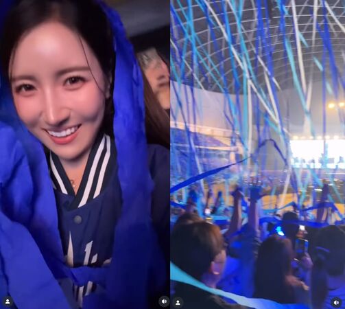 ▲▼南珉貞。（圖／翻攝自Instagram／minjeong_w_）