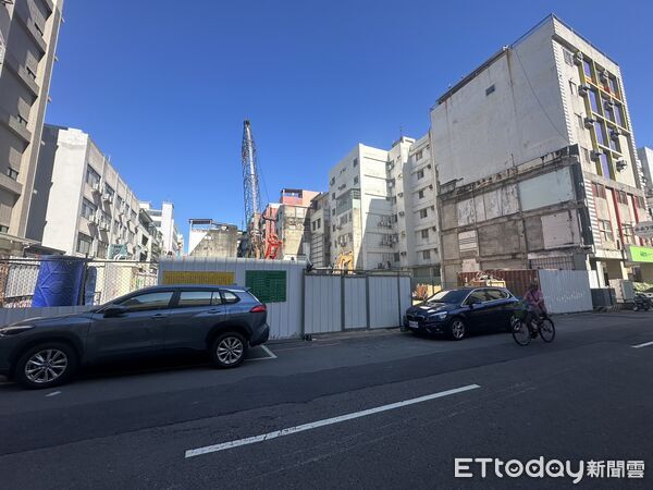 ▲▼  台中市中區,推案,歷史建築           。（圖／記者陳筱惠攝）