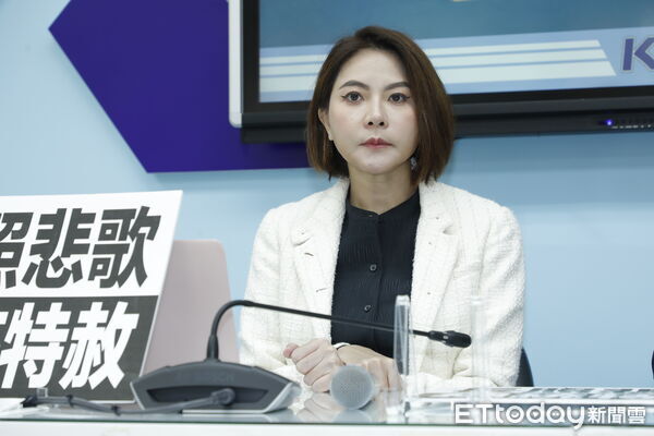 ▲▼國民黨團召開「長照悲歌  請賴清德特赦80歲老媽媽！」記者會，書記長羅智強、副書記長王鴻薇、立委陳菁徽出席。（圖／記者湯興漢攝）