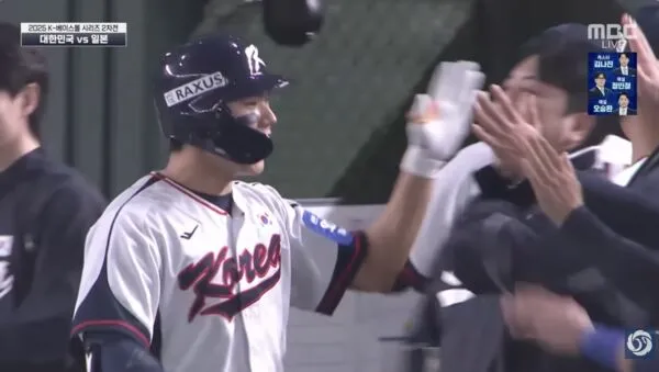 ▲金周元。（圖／截自KBO官方YT頻道）