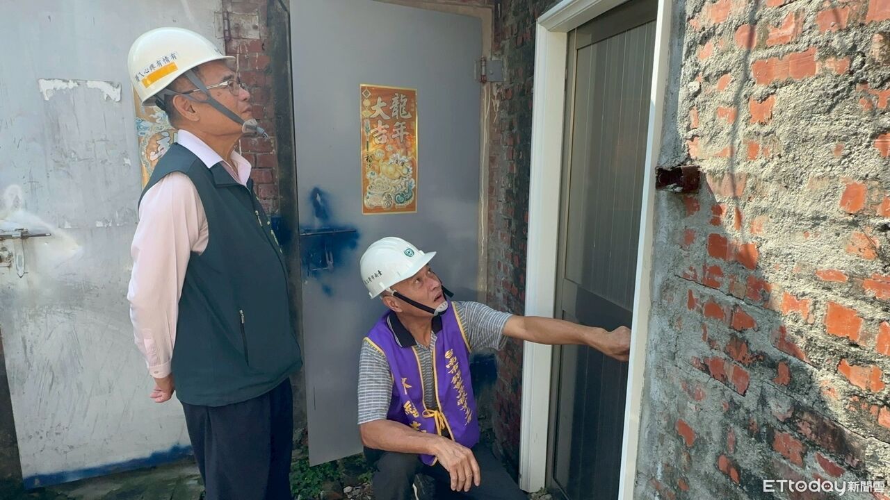 台南做工行善團出動鹽水、官田三路並進 為弱勢修屋打造希望家園