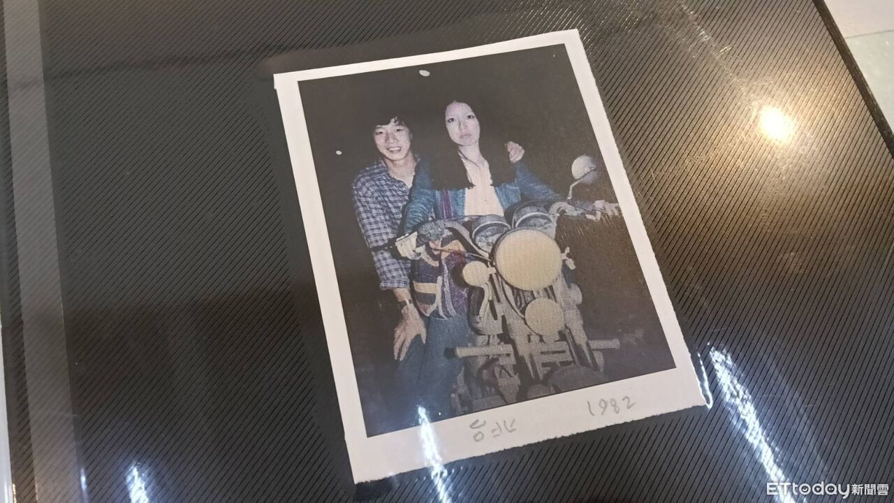 30年情誼不告別!黃意會《三毛與我的台灣印記》葫蘆墩開展