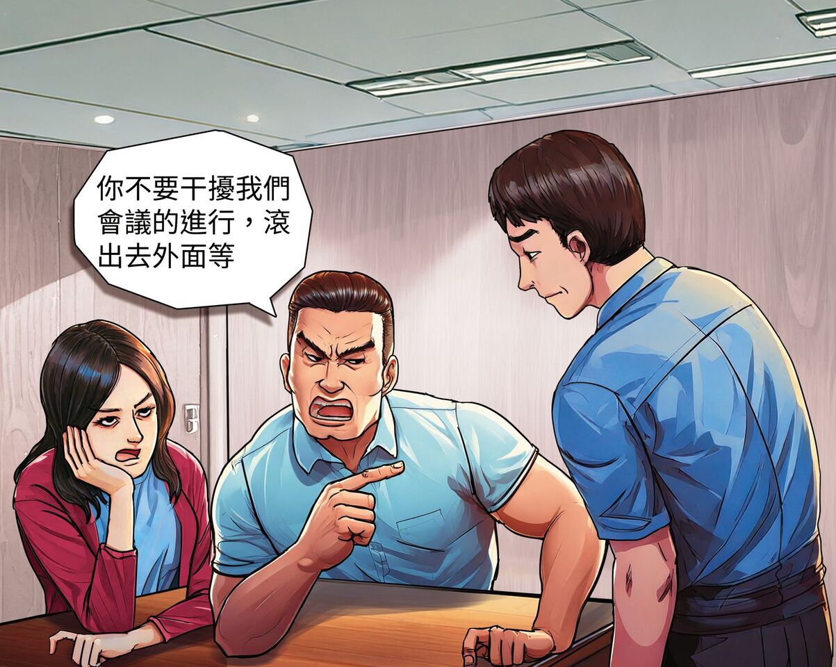 熱血回母校任教2年就心死 霸凌他的竟是小學恩師