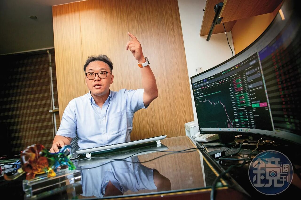 國安級買盤進場 教授示警:資產至少2%加密幣