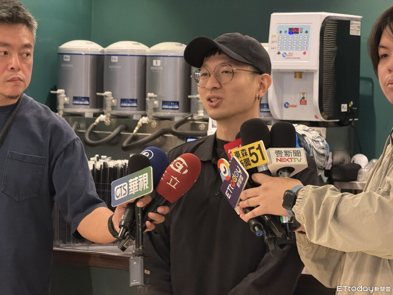 台大學長「看不慣放鴿子」豪氣發飲料 店家揭:半小時就匯訂金