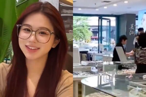 22歲正妹接手家中眼鏡行「賣出12萬副」 她笑:想讓二老提早退休