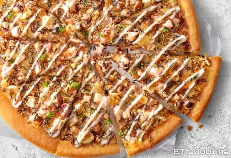 必勝客再貼文「章魚燒珍重再見」 達美樂秒回應:外帶5折優惠