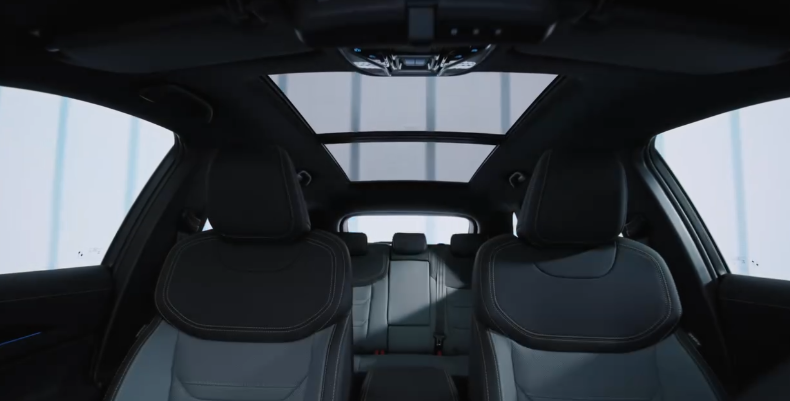 ▲台灣福特全新Territory休旅官宣現身！（圖／翻攝自福特）