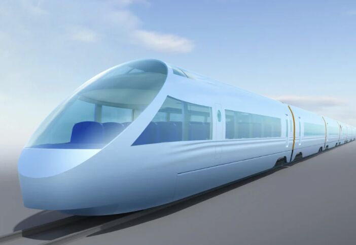 ▲▼最新小田急浪漫特快列車。（圖／小田急電鉄株式会社提供）