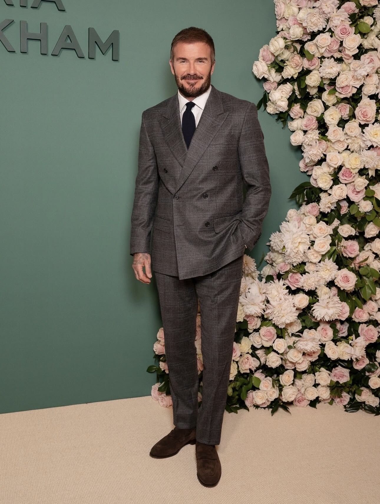 ▲▼ 貝克漢            。（圖／翻攝IG）