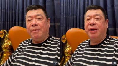 孫德榮突2度心悸又暈眩「找律師改生前遺囑」　百坪別墅引感慨