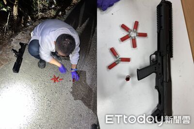 癌末男涉槍擊被捕...檢聲押獲准後疑吞劇毒亡　事發時間軸曝光