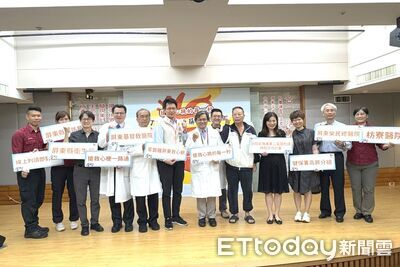 零距離屏東救心網啟動　搶救62名心梗患者