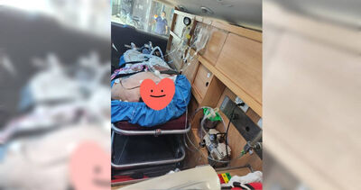 「李爸水餃」二兒子車禍亡!罹癌單親媽哭昏 粉專慟貼:暫無法出貨