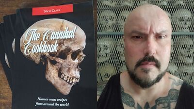 在停屍間上班「偷吃屍體」!食人魔親揭黑歷史 出書大談人肉料理