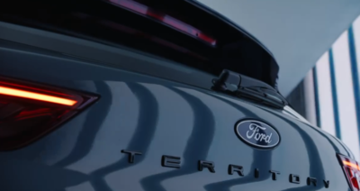 台灣福特「全新國產油電休旅」現身！配備有料、搭載1.5升動力