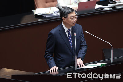 「賴清德不會打王世堅這張牌」 謝龍介預言:卓榮泰打北市長一戰