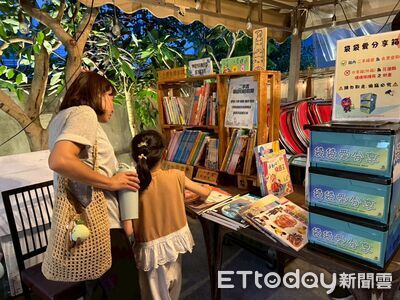 愛與資源不斷流轉！「在花蓮ㄉ免廢市集」　舊物找到新主人重生