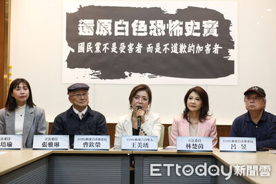 白恐受難者質疑:鄭麗文既祭拜匪諜 何不順勢拆掉蔣中正銅像?