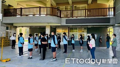 災後復課!花蓮災區3校安檢無虞全面復課 心理咨訊進駐輔導