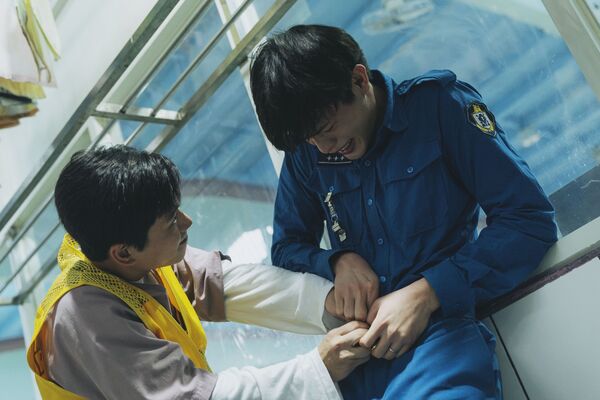 ▲《監所男子囚生記》開播後，引起觀眾熱烈迴響。（圖／愛奇藝國際版、壹壹影業提供）