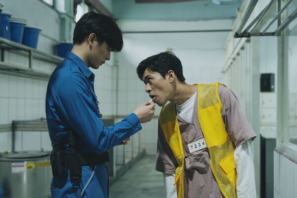 ▲《監所男子囚生記》開播後，引起觀眾熱烈迴響。（圖／愛奇藝國際版、壹壹影業提供）