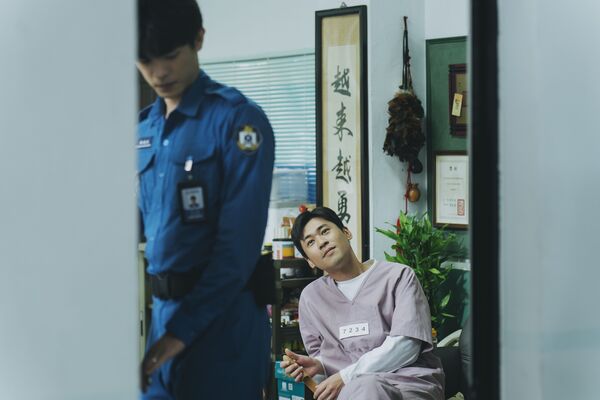 ▲《監所男子囚生記》開播後，引起觀眾熱烈迴響。（圖／愛奇藝國際版、壹壹影業提供）