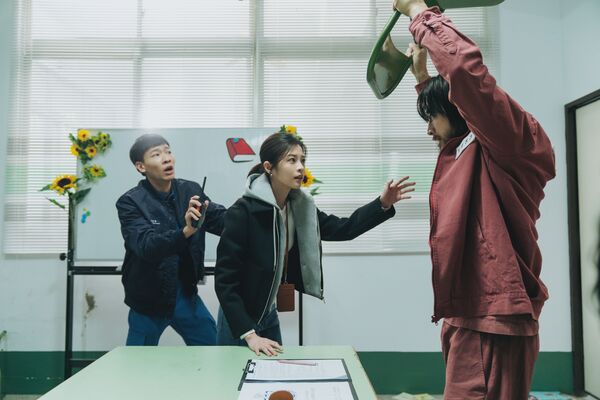 ▲《監所男子囚生記》開播後，引起觀眾熱烈迴響。（圖／愛奇藝國際版、壹壹影業提供）