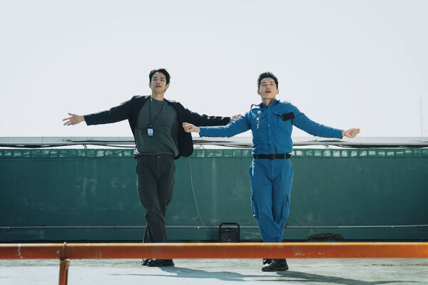 ▲《監所男子囚生記》開播後，引起觀眾熱烈迴響。（圖／愛奇藝國際版、壹壹影業提供）