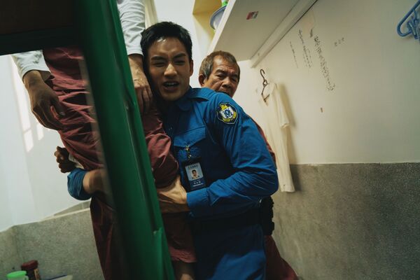 ▲《監所男子囚生記》開播後，引起觀眾熱烈迴響。（圖／愛奇藝國際版、壹壹影業提供）