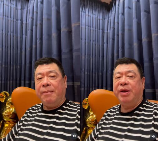 ▲▼孫德榮。（圖／翻攝自Instagram／sunzhong_is_here）