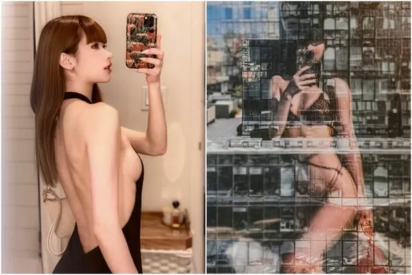 ▲▼  美國警方多次逮捕一名34歲布魯克林女子Pei Chung。（圖／翻攝自IG）