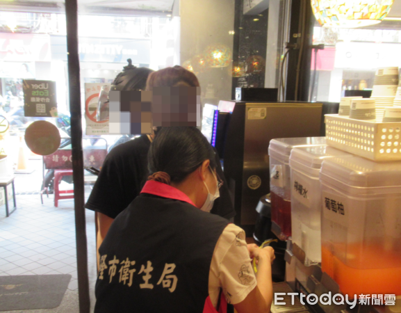 食藥署今公布「114年度美食外送平台暨雲端廚房餐飲業稽查專案」結果。（圖／食藥署提供）