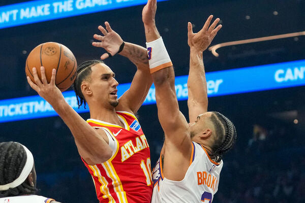 ▲▼老鷹法國狀元里薩希 。（圖／達志影像／美聯社）