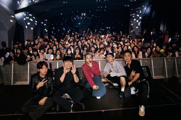 ▲▼黃號舉辦生日音樂會。（圖／山夏國際娛樂提供）