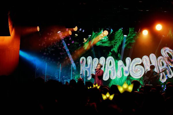 ▲▼黃號舉辦生日音樂會。（圖／山夏國際娛樂提供）