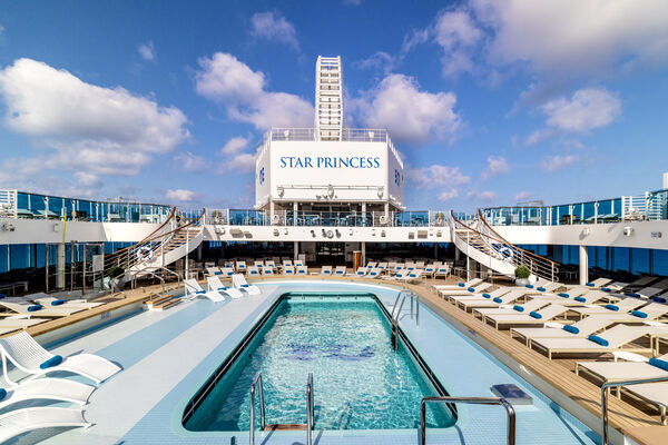 ▲公主遊輪「星辰公主號」。（圖／業者提供）