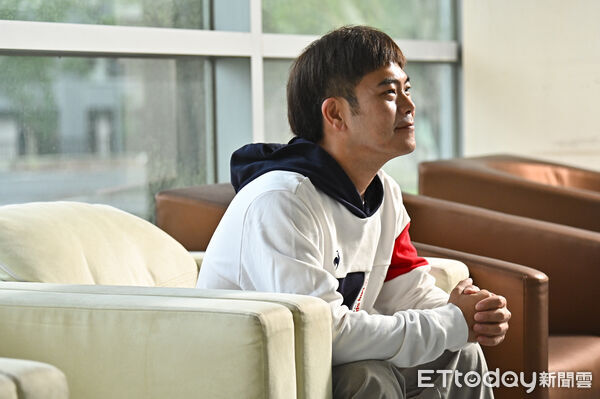 ▲▼馬國弼過年專訪。（圖／記者李毓康攝）