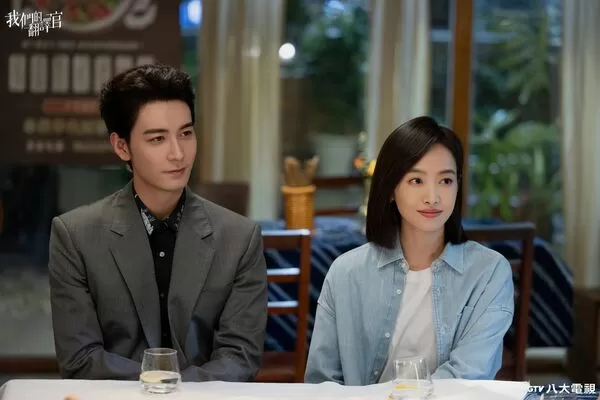 ▲《我們的翻譯官》由宋茜、陳星旭主演。（圖／八大電視提供）